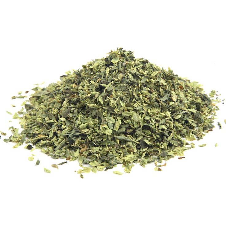 Dried Oregano from Egypt